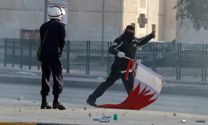 Pro-Democracy Activists Ask Ecclestone to Give Up 2011 Bahrain GP