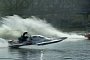 "Problem Child" Top Fuel Dragster Boat Is 262 MPH Insanity
