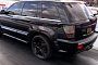 Procharged Jeep Grand Cherokee SRT Built to Roast GT-Rs Has 700 AWHP
