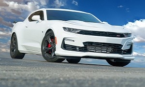 ProCharger 2021 Camaro SS Kits Now Shipping, Mustang Mach 1 Superchargers In Tow