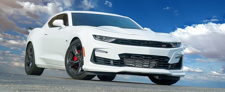 ProCharger 2021 Camaro SS Kits Now Shipping, Mustang Mach 1 Superchargers  In Tow - autoevolution