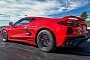 ProCharger C8 Chevy Corvette Kit Gives Stingray 675+ HP For Z06 Bragging Rights