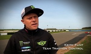 Prodigy Frontman Keith Flint Speaks about His First Isle of Man Experience