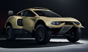 Prodrive Hunter Debuts As Dakar Rally-Inspired Hypercar for the Road, Yours for $1.6M