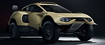 Prodrive Hunter Debuts As Dakar Rally-Inspired Hypercar for the Road, Yours for $1.6M