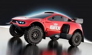 Prodrive Hunter T1+ Ready for Dakar 2022 Debut