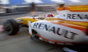 Prodrive Linked with Renault F1 Buyout