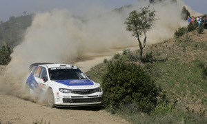 Prodrive to Extend WRC Programme in 2009