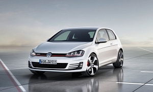 Production 2014 Volkswagen Golf GTI to Debut in Geneva