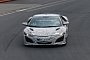 Production 2015 Acura NSX Spied During Nurburgring Testing