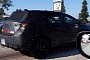 Production 2016 Scion iM Spotted Testing in California