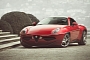 Production Alfa Romeo 8C-Based Disco Volante Shows Up in Geneva