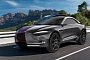 Production Aston Martin DBX Looks Nothing Like the Concept