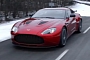 Production Aston Martin V12 Zagato Makes Video Debut