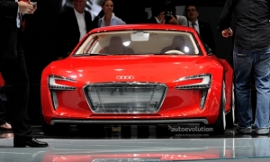 Production Audi e-tron to Be Called R4