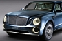 Production Bentley SUV Could be Called the “Falcon”