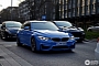 Production BMW F80 M3 Spotted in Germany