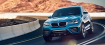 Production BMW X4 to Be Revealed on March 6th