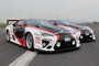 Production-Derived Lexus LFA Preparing for Nurburgring 24H Race