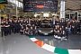 Production Milestone: The Lamborghini Huracan Has Surpassed the Gallardo