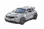 Production Nissan Juke-R Sketches
