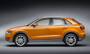 Production of Audi Q3 Begins in Spain