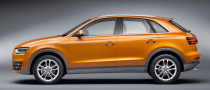 Production of Audi Q3 Begins in Spain