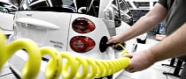 Production of Smart ForTwo ED Increased due to Strong Demand