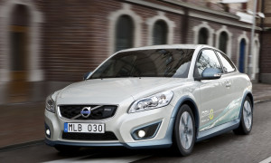 Production of Volvo C30 Electric Begins