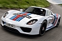 Production Porsche 918 May Run Sub-Seven Minute Time Around the Ring