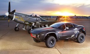 Production Rally Fighter to Debut at SEMA 2010