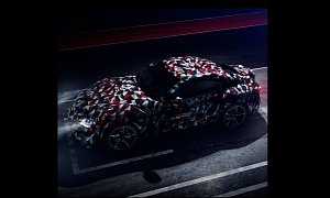 Production-ready 2019 Toyota Supra Previewed Ahead of Goodwood FoS Debut