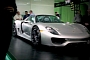 Production-ready Porsche 918 Spyder Leaked