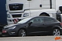 Production SEAT Ibiza Cupra Facelift Spotted