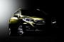 Production Suzuki S-Cross Coming to Geneva