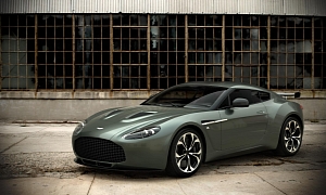Production V12 Zagato to Debut at Kuwait Concours d'Elegance
