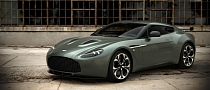 Production V12 Zagato to Debut at Kuwait Concours d'Elegance