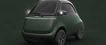 Production Version of Microlino 2.0 Makes Its Premiere at the IAA 2021