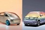 Production Version of Mini Urbanaut Aims to Beat the VW ID.BUZZ