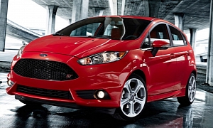 Production Version of the Ford Fiesta ST to Debut in LA