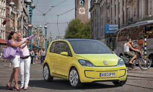 Production for Volkswagen Up! Ready in 2011