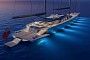 Project 175 Is the Statement Sailing Yacht That Makes No Compromise on Luxury