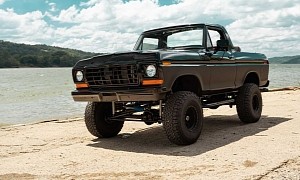 Project 1979 Restomod Brings Vintage Honors to 2021 Ford Bronco