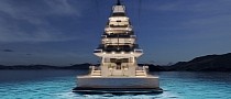 Project 406, the World's Largest Sportfish Yacht, Hits Major Construction Milestone