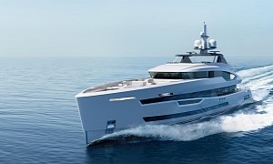 Project Akira Is a Sharp, Sleek and Elegant Yacht Just Waiting for a Buyer
