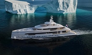 Project Altea Yacht Costs Over $46 Million, Is Planned for Launch June 2021