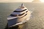 Project Axis Is an Elegant Superyacht Explorer Designed for “Maximum Privacy”