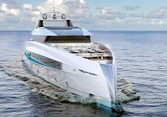 Project Echo Proposes a “Dangerously Beautiful” Superyacht for the Most Discerning Owner