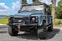 Project Freedom Is a Custom 1985 Land Rover Defender 90 With LT4 Power Under the Hood