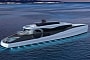 Project Hype-R Is an Avant-Garde Superyacht Concept Designed for Young Boat Owners